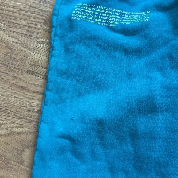 Vintage Pangaia kids sweat set
